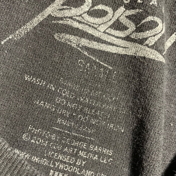 Vintage Poison Band T-Shirt - Picture 3 of 3